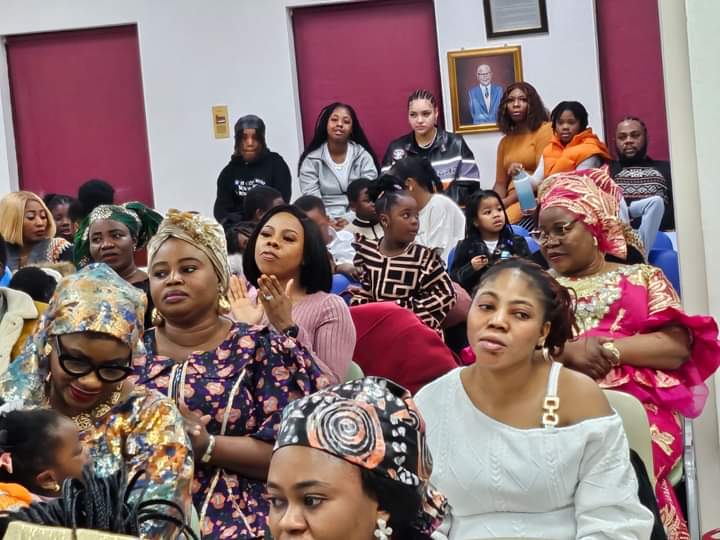 UK Church service 5